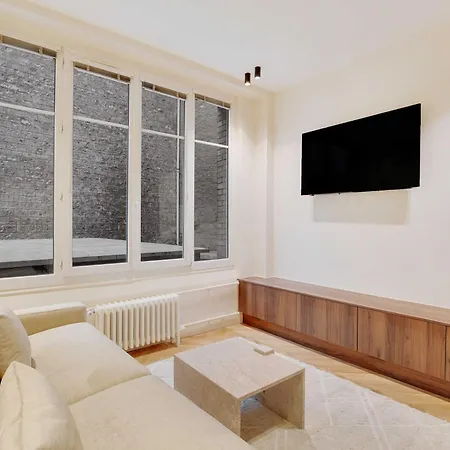New Home - 1Br-4P - Saint Germain Paris Exterior photo