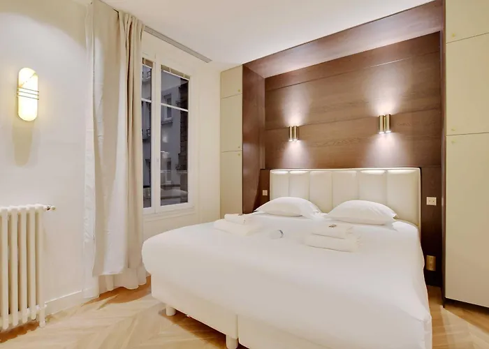 New Home - 1Br-4P - Saint Germain